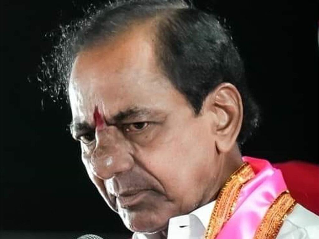kcr-arrogance