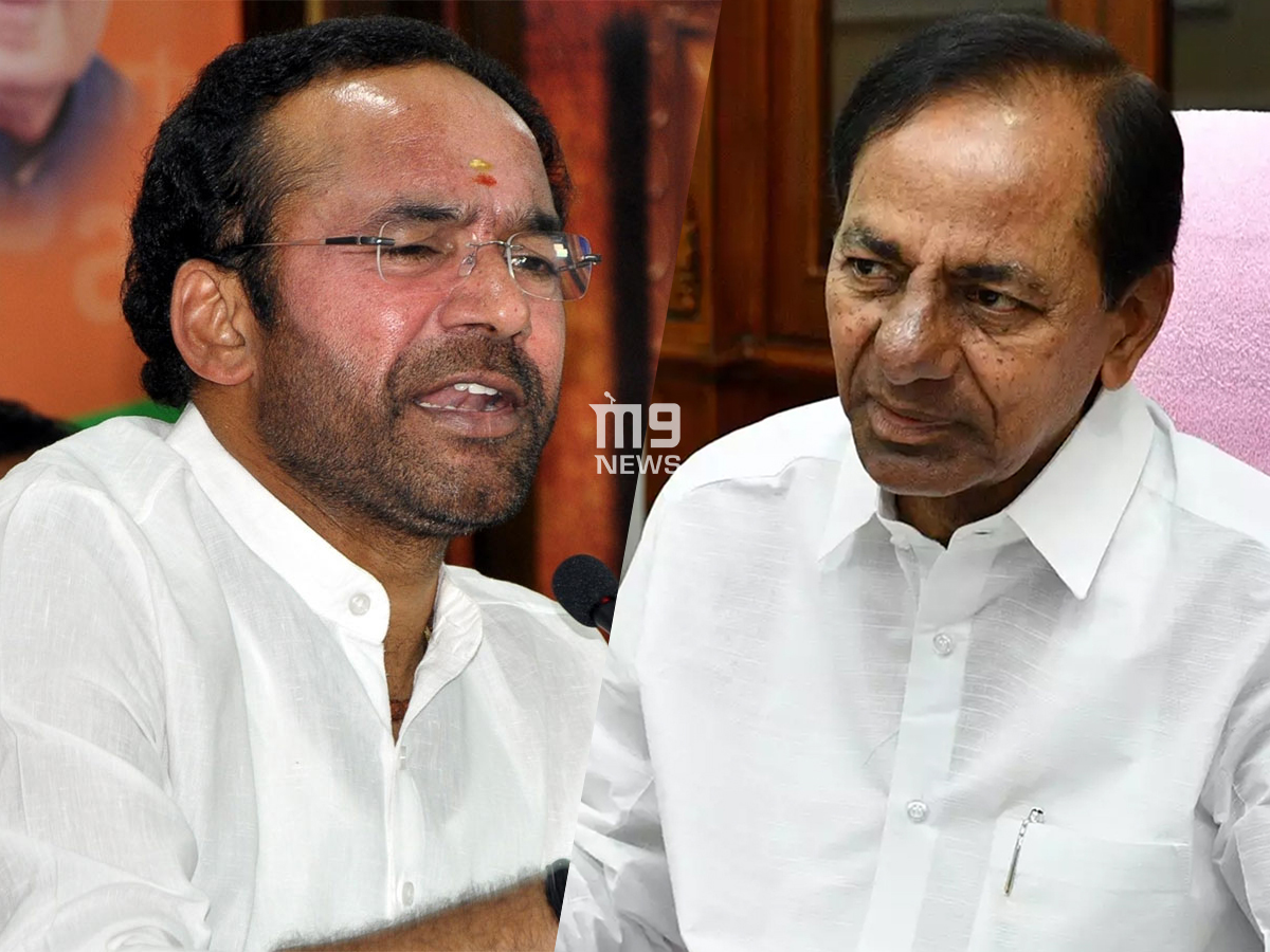kcr-kishan-reddy