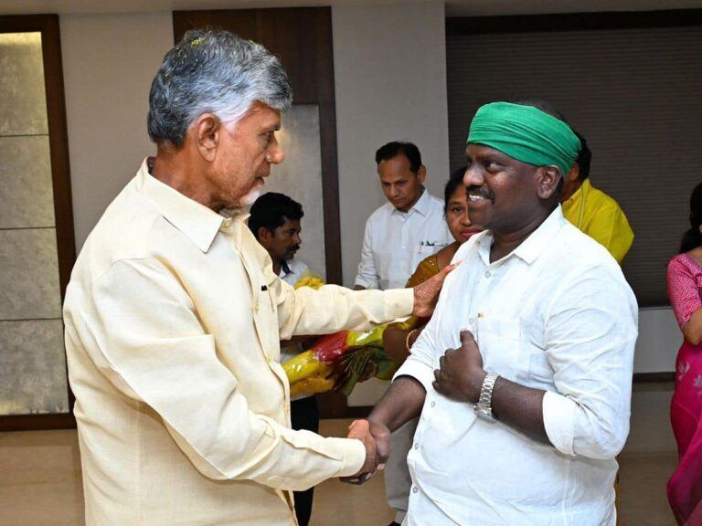 MLA Kolikapudi Srinivasa Rao Accept Any Punishment if Its My Fault