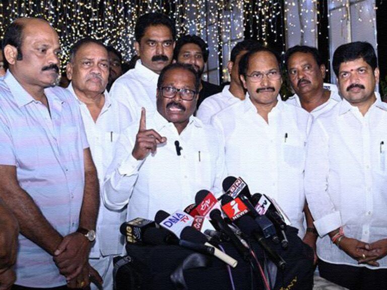 Konakalla Narayana APSRTC