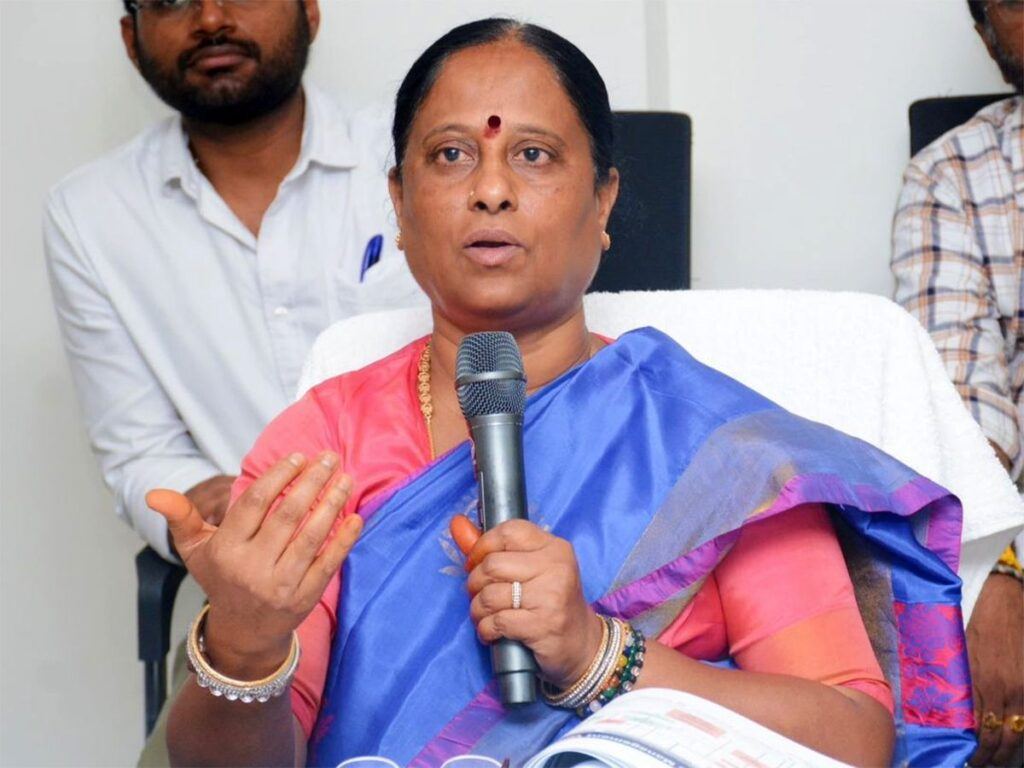 Konda Surekha