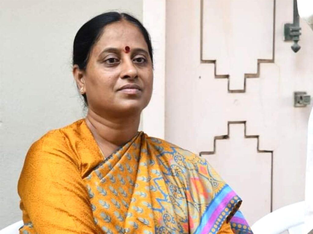 Konda Surekha Slips Tongue
