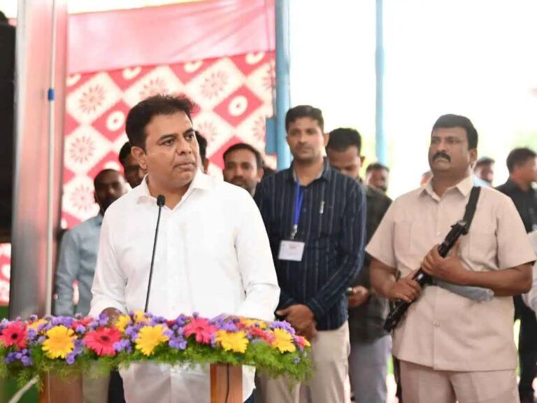 KTR Brother-In-Law Raj Pakala