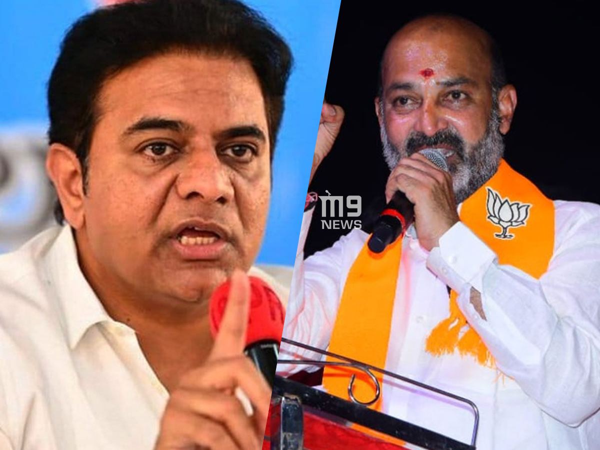 ktr-bandi-sanjay