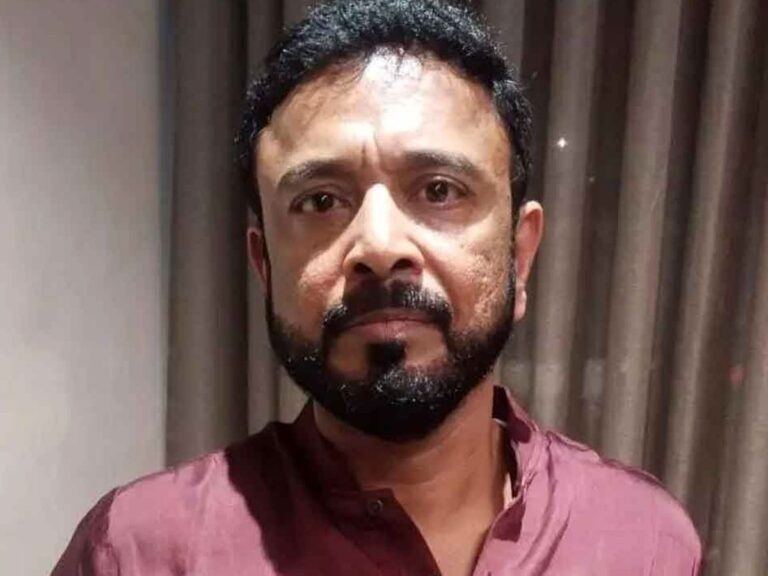 KTR Brother-In-Law Raj Pakala