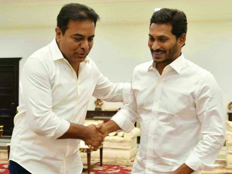 KTR Jagan