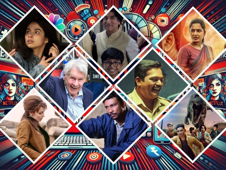 Laughing Buddha Jurassic World Chaos Theory 2 Shrinking Season 2 The Bikeriders The Pradeeps of Pittsburgh Kadaisi Ulaga Por The-Park-Maniac-