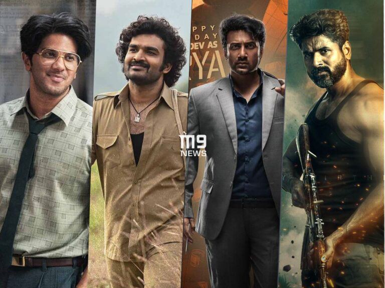 Lucky Baskar KA Amaran Zebra