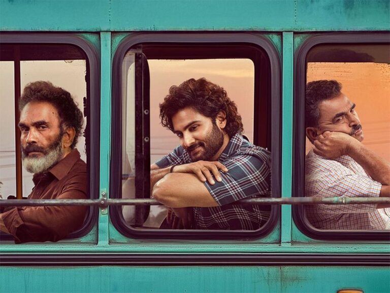 Maa Nanna Super Hero Movie Review