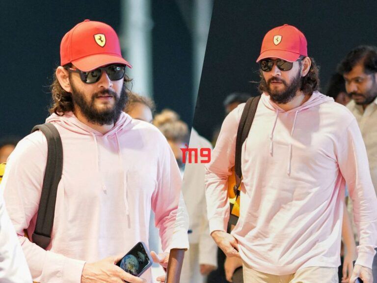 Mahesh Babu Overdoing It?