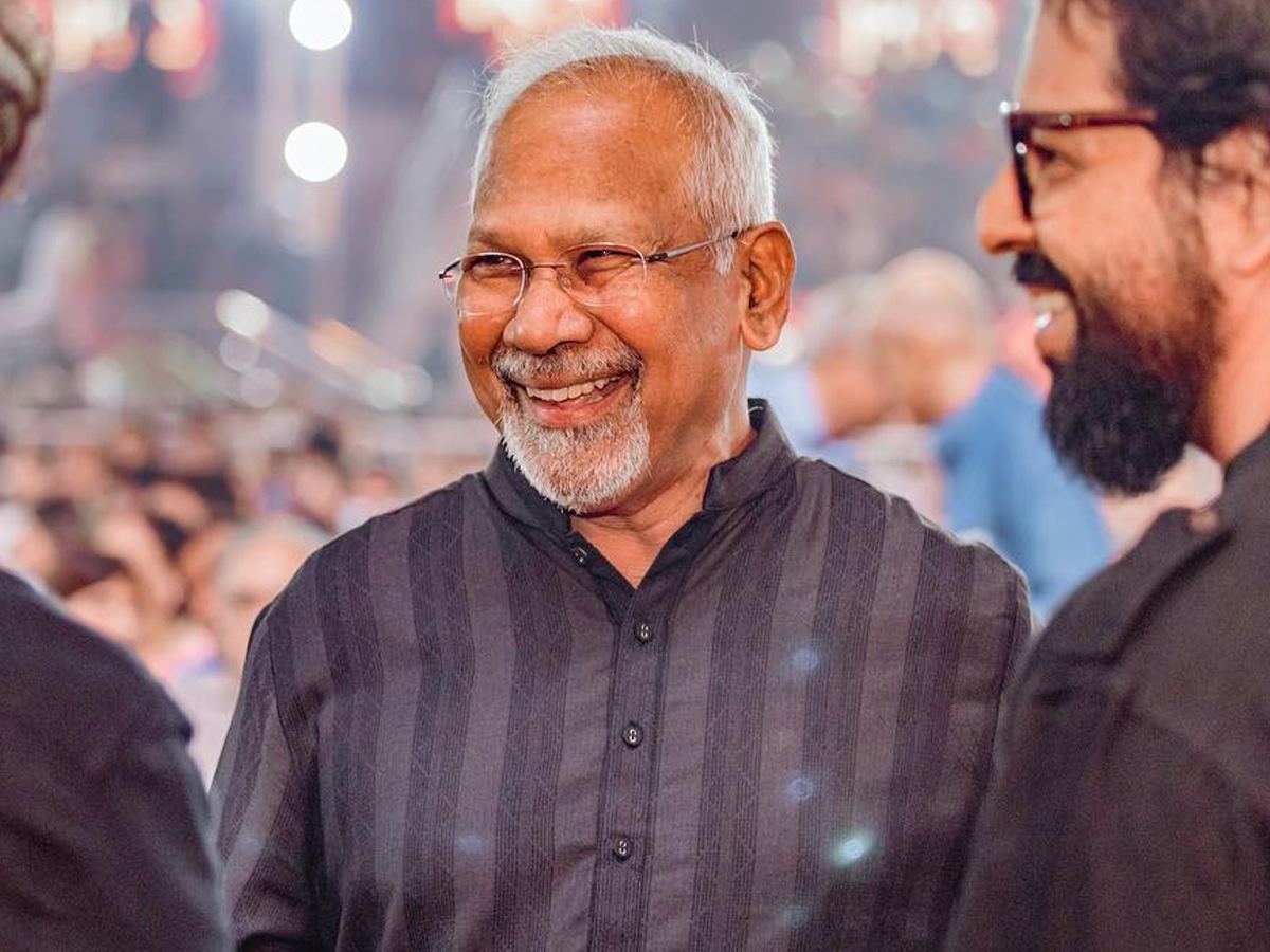 Mani Ratnam