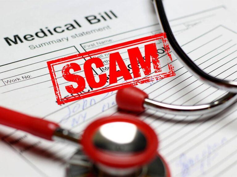Medical Bill Scam