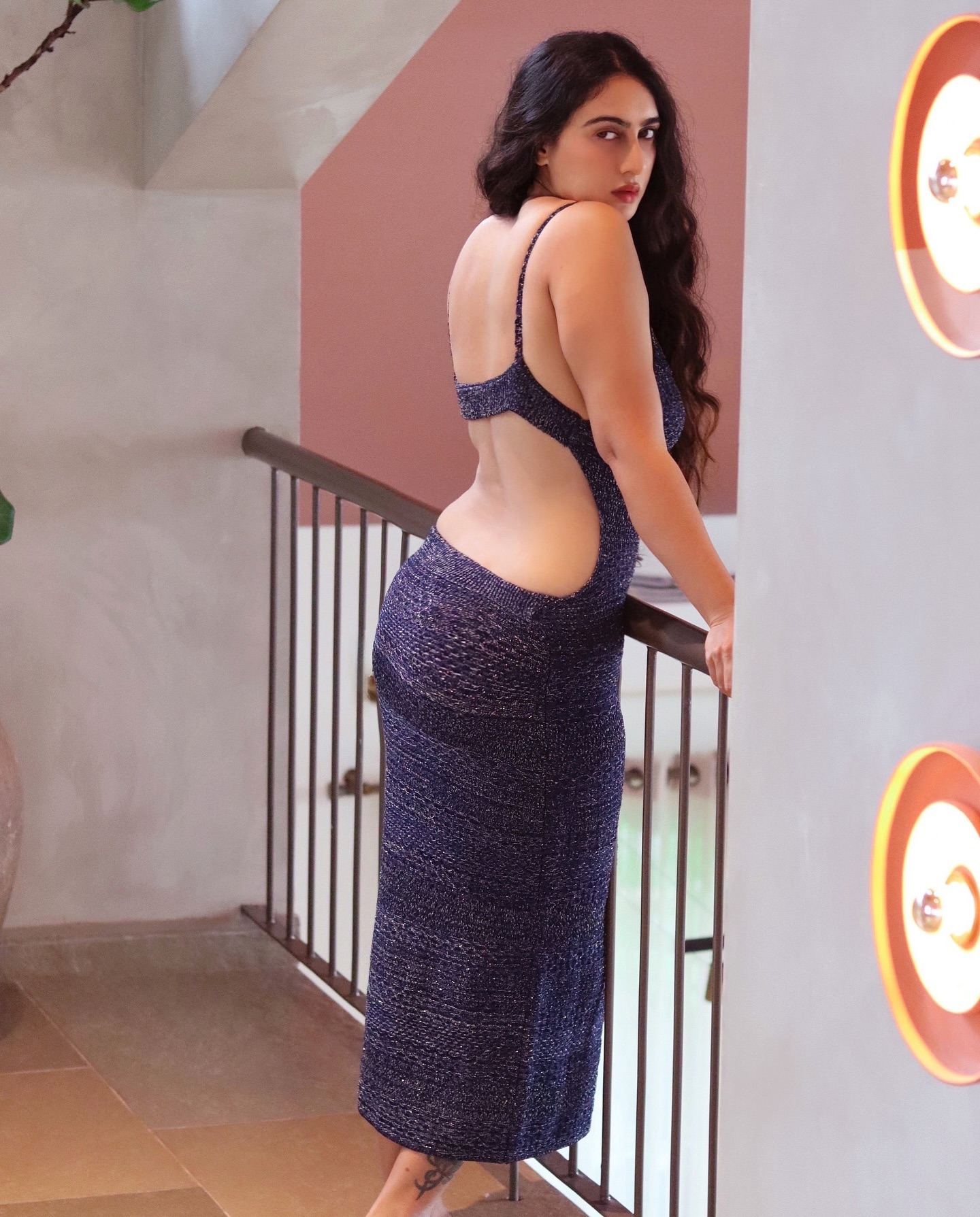 Megha Shukla Turning Up the Heat in Style