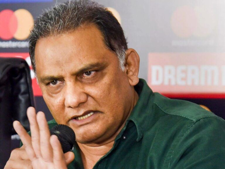 Mohammed Azharuddin