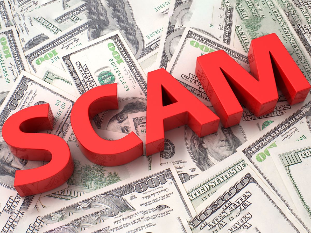 money-scam