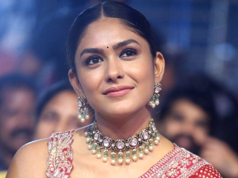 Mrunal Thakur
