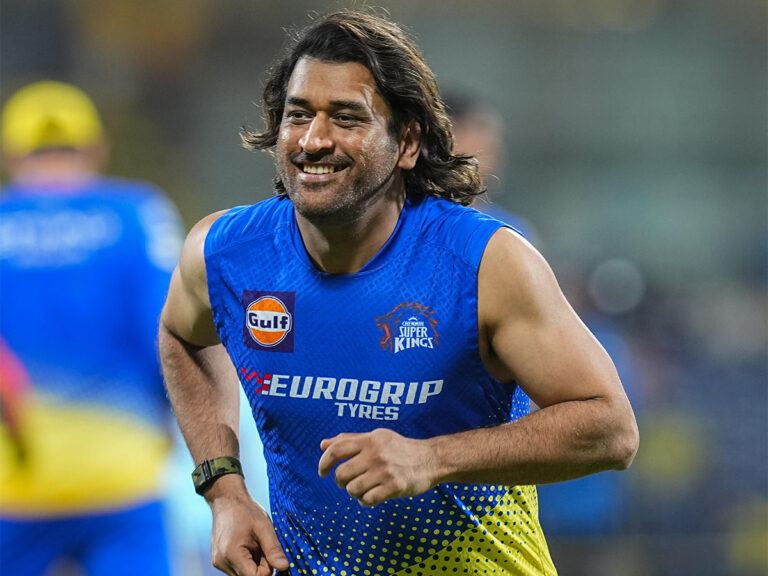 MS Dhoni Play in IPL 2025