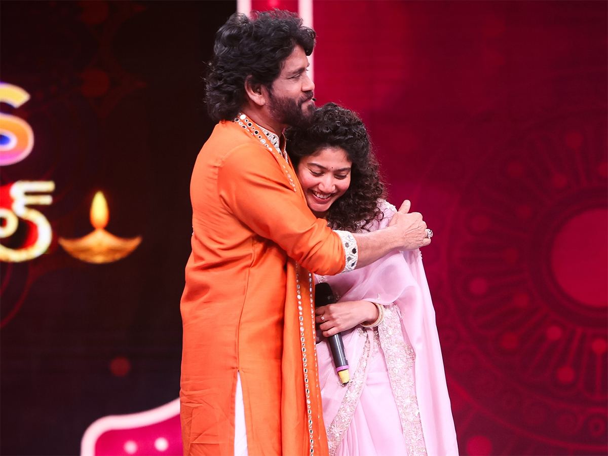Nagarjuna Sai Pallavi