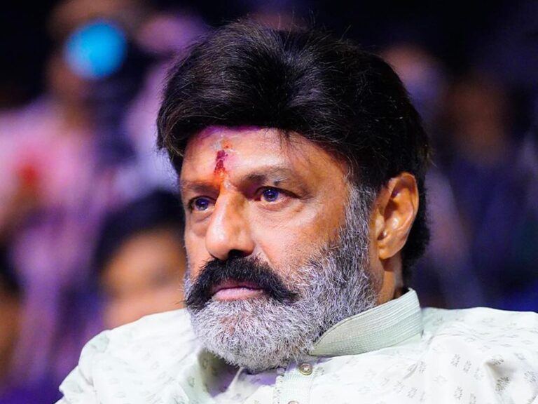 Balakrishna To Construct A Film Studio In Telangana