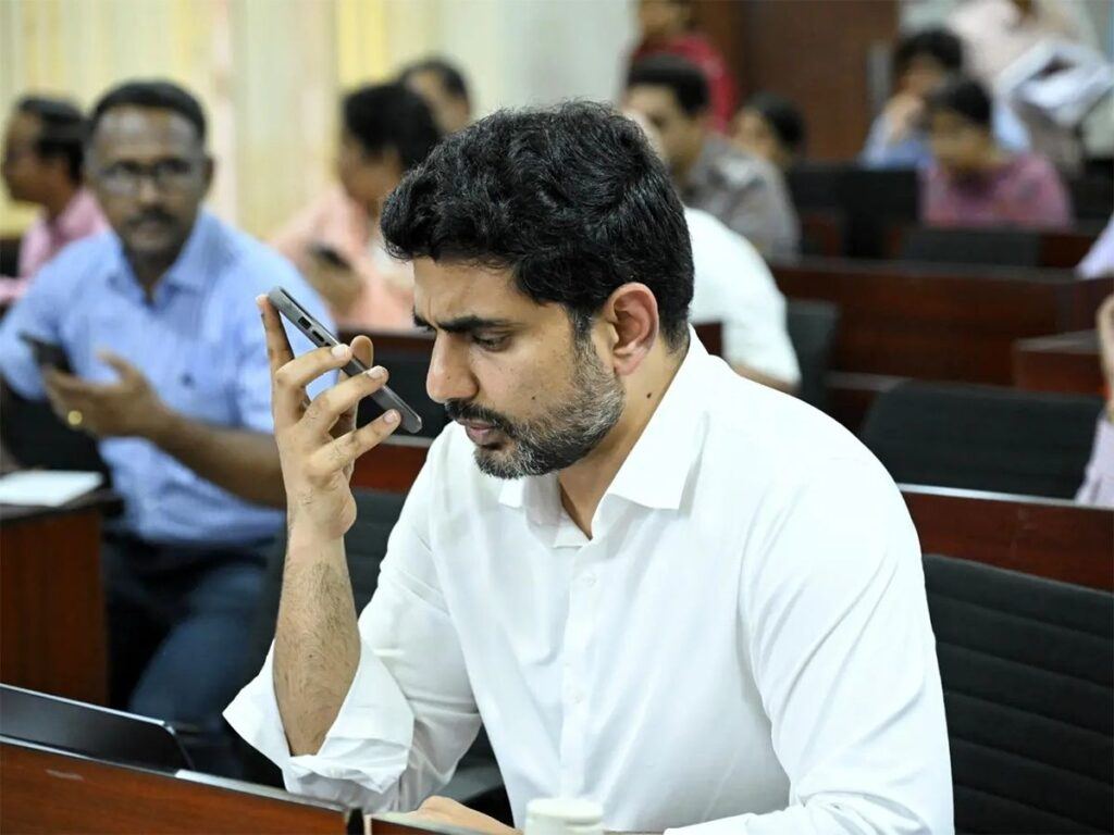 Nara Lokesh