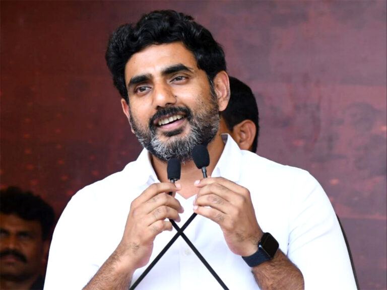 Nara Lokesh