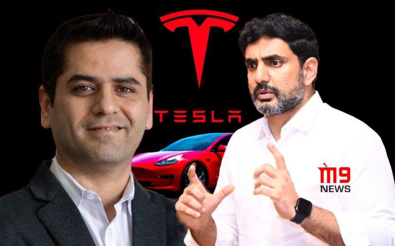 nara-lokesh-tesla-cfo-vaibhav-taneja