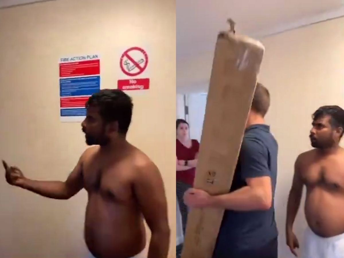 NRI Tenant Kicked Out