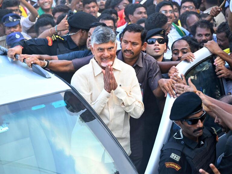 NSG Security Removal for Chandrababu