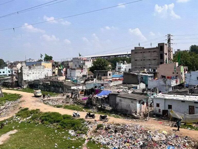 Operation Musi: Demolitions Begin In Hyderabad