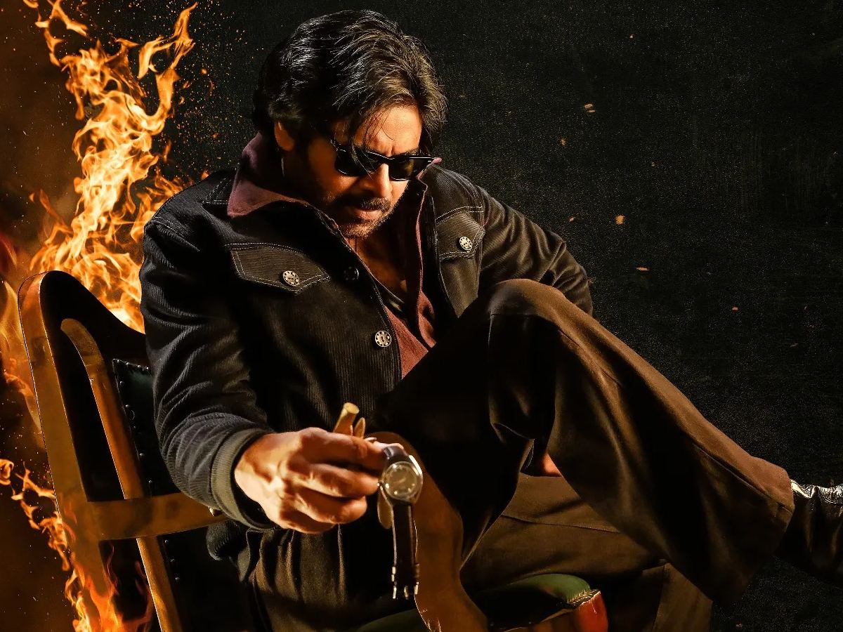 Pawan Kalyan OG