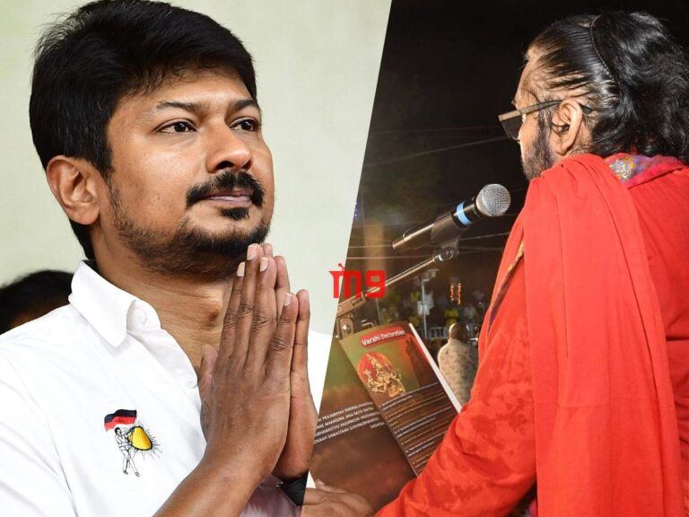 Pawan Kalyan Sanatana Dharma Udhayanidhi Stalin