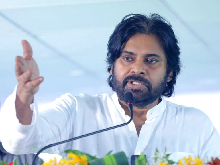 Pawan Kalyan YSRCP