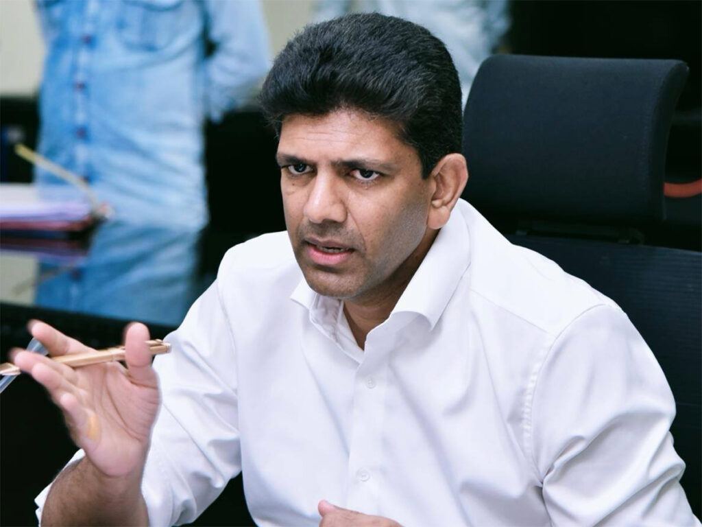 Pemmasani Chandrasekhar