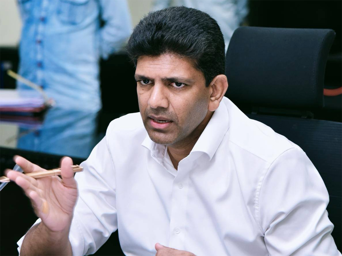 Pemmasani Chandrasekhar