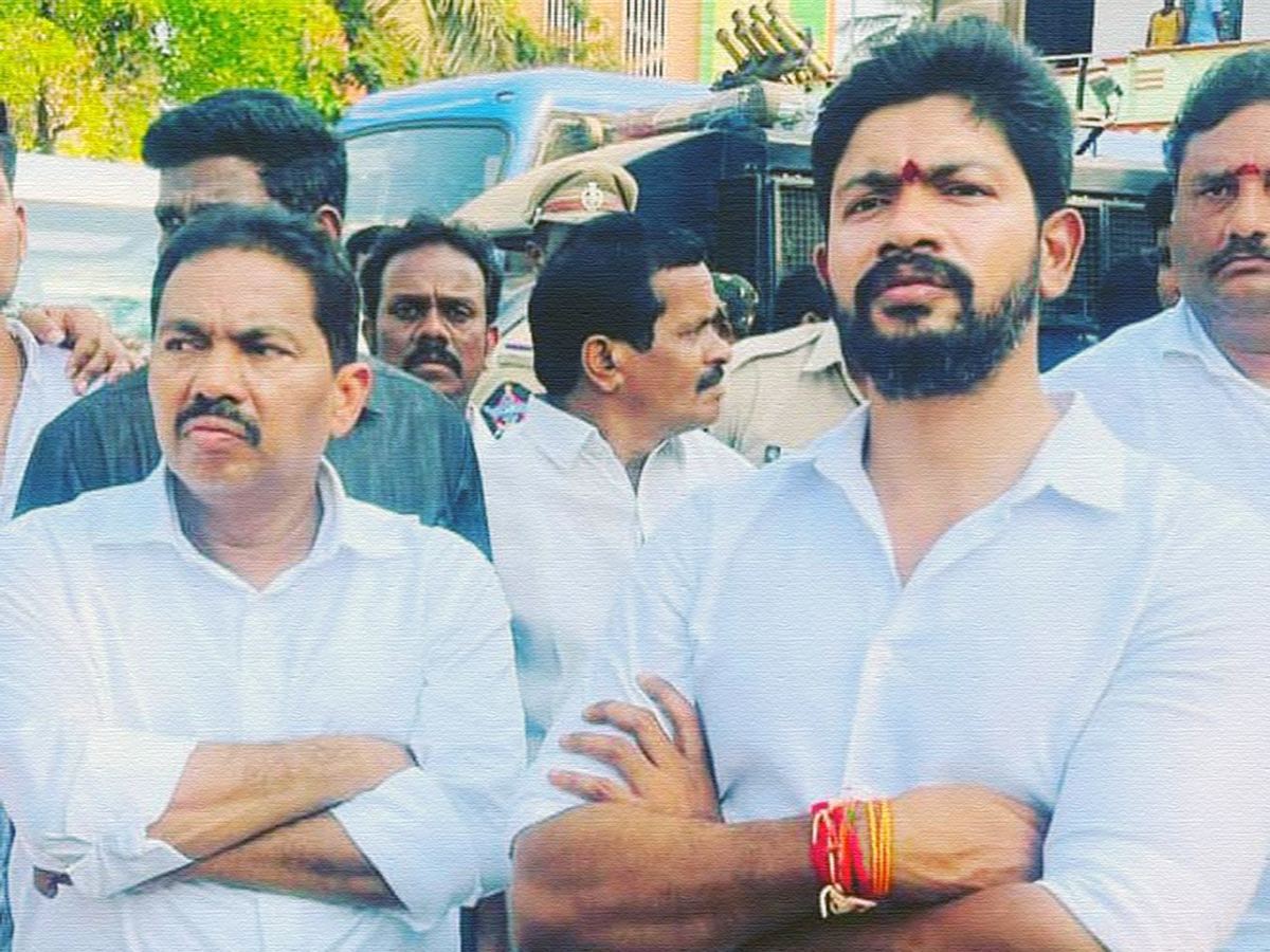 pinipe-srikanth