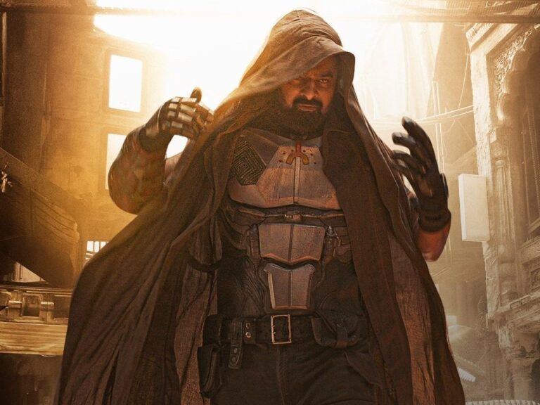 Prabhas Kalki 2898 AD