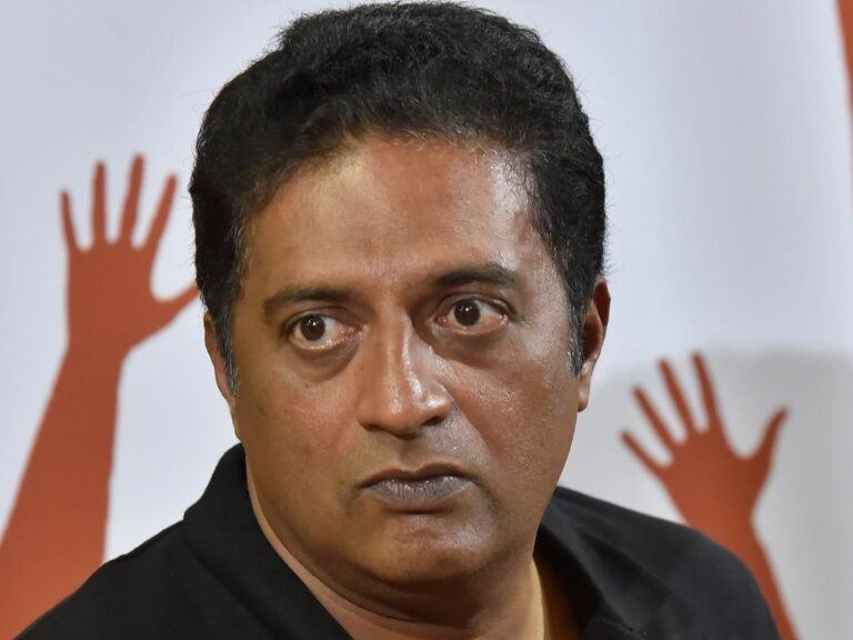 Prakash Raj