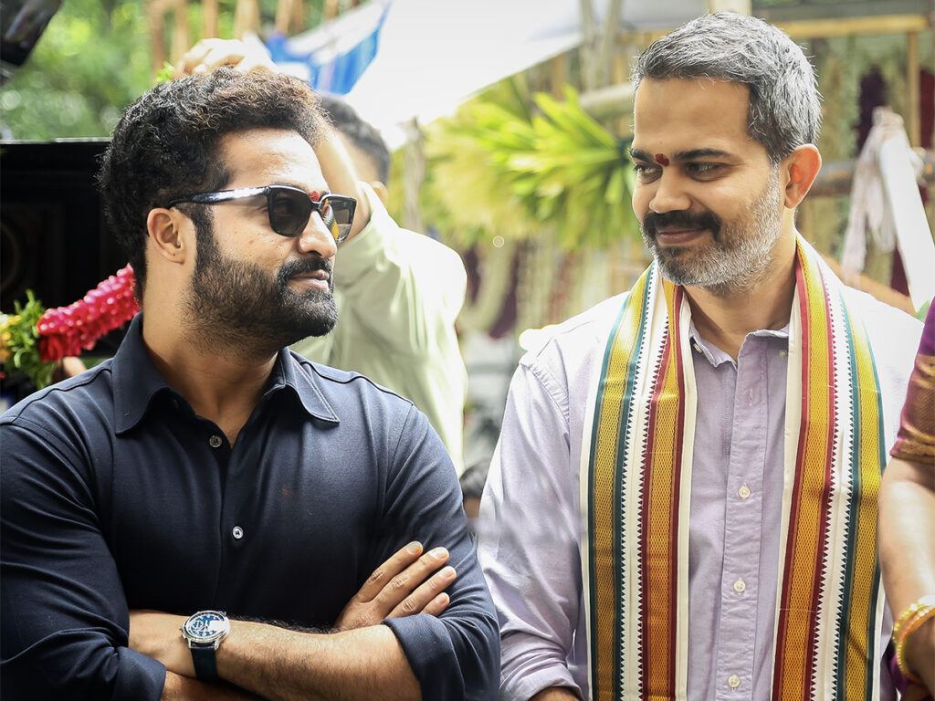 Prashanth Neel Jr Ntr