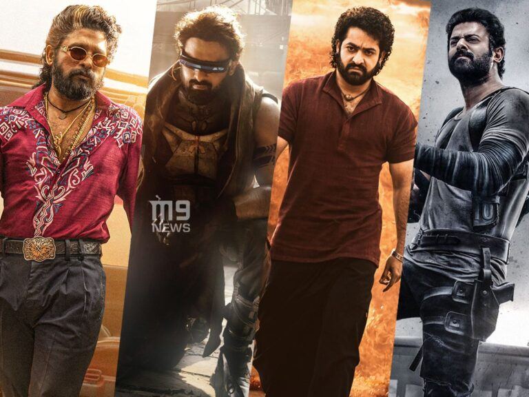 Pushpa 2 Kalki Devara Salaar