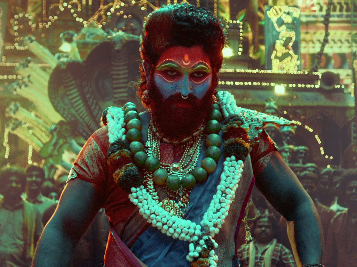Pushpa 2 Premiere