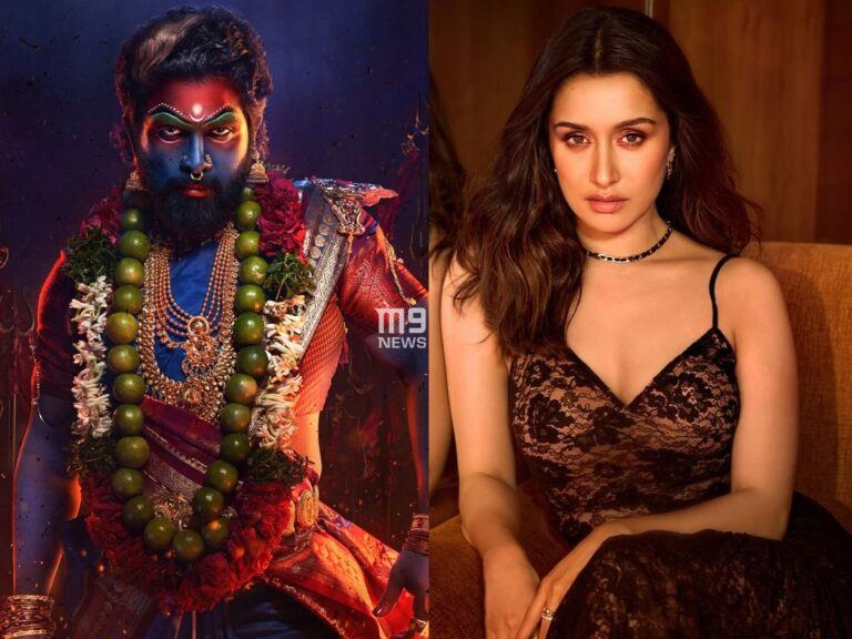 Pushpa 2 Shraddha Kapoor