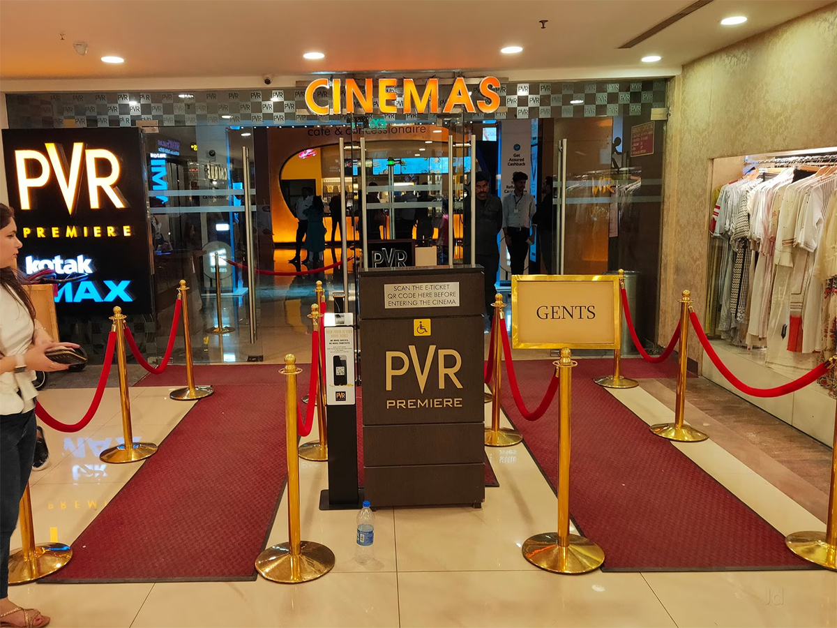 PVR INOX