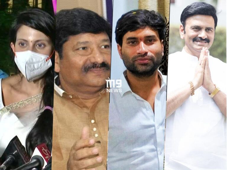 raghu-ramakrishna-raju-kadambari-jethwani-jogi-ramesh-devineni-avinash