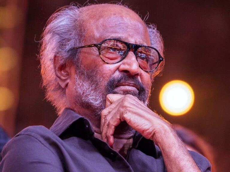 Rajinikanth Admitted to Apollo Hospitals