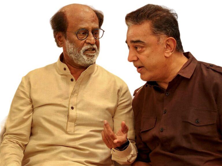 Kamal Haasan Not Interested, Will Rajinikanth Step In?