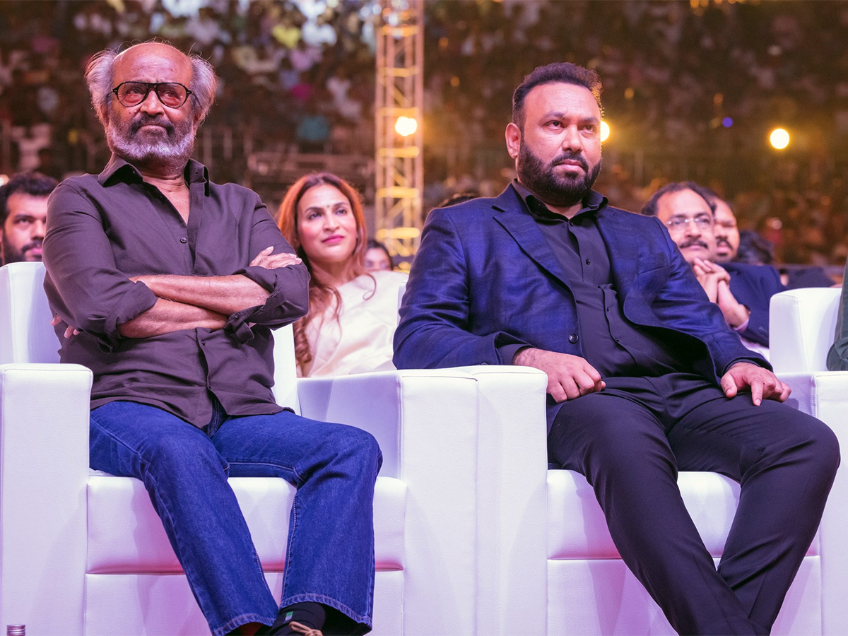 Rajinikanth Lyca Productions