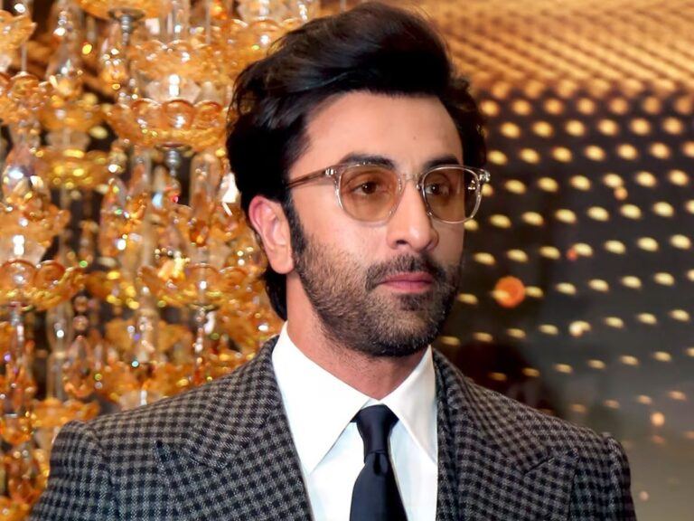 Ranbir Kapoor