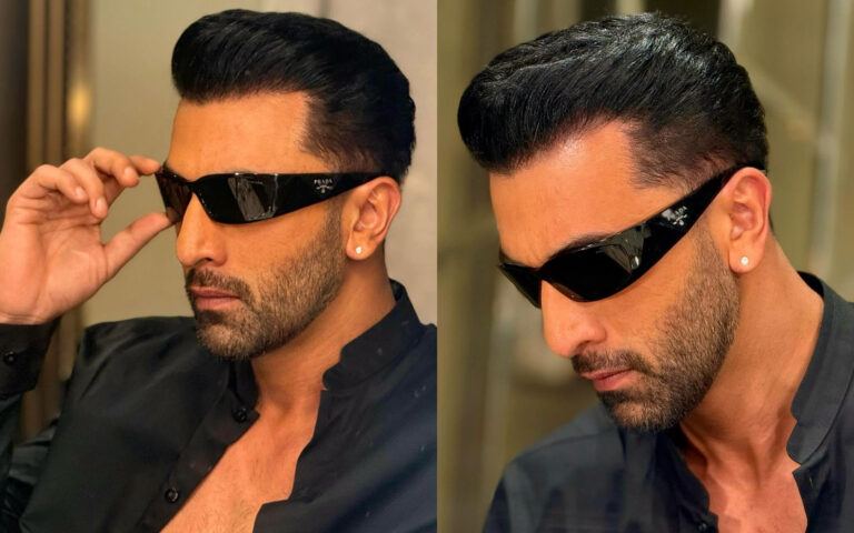 Ranbir Kapoor New Look