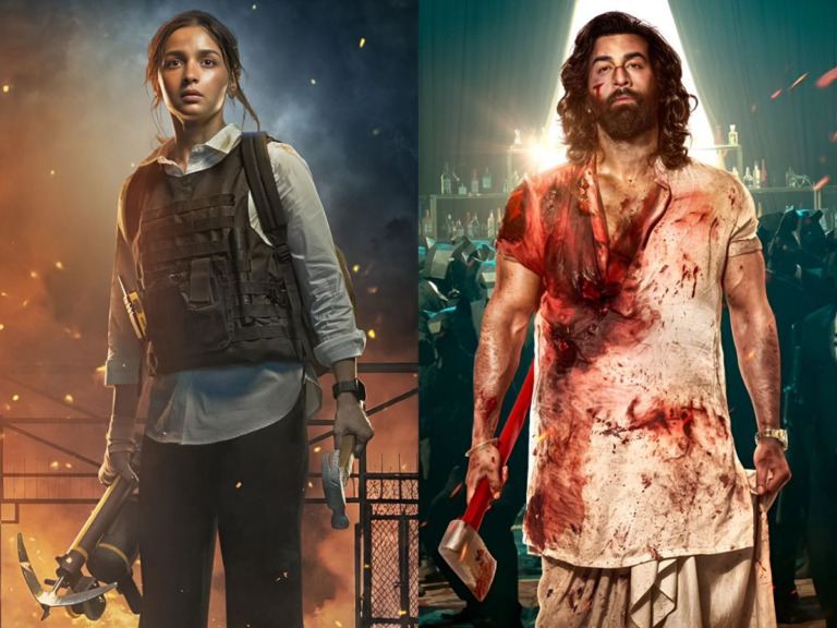 Ranbir Shared Sandeep Vanga's Secrets With Alia?