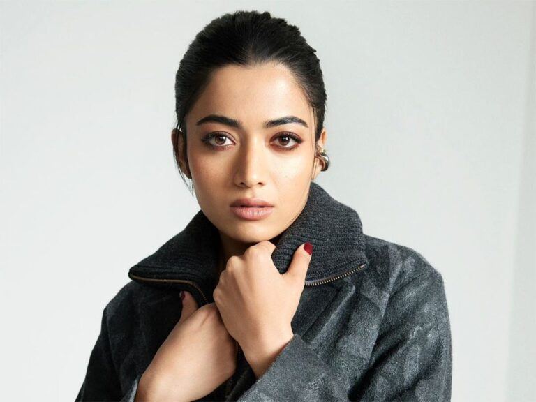 Rashmika Mandanna